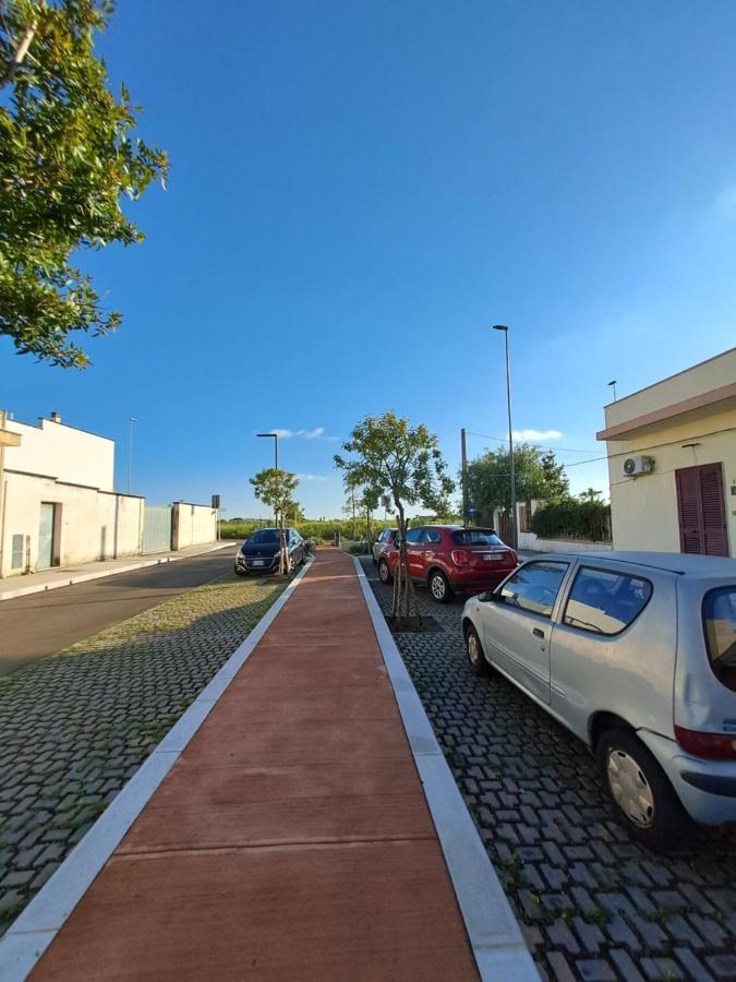 La Casa Del Borgo Villa Lecce Eksteriør billede