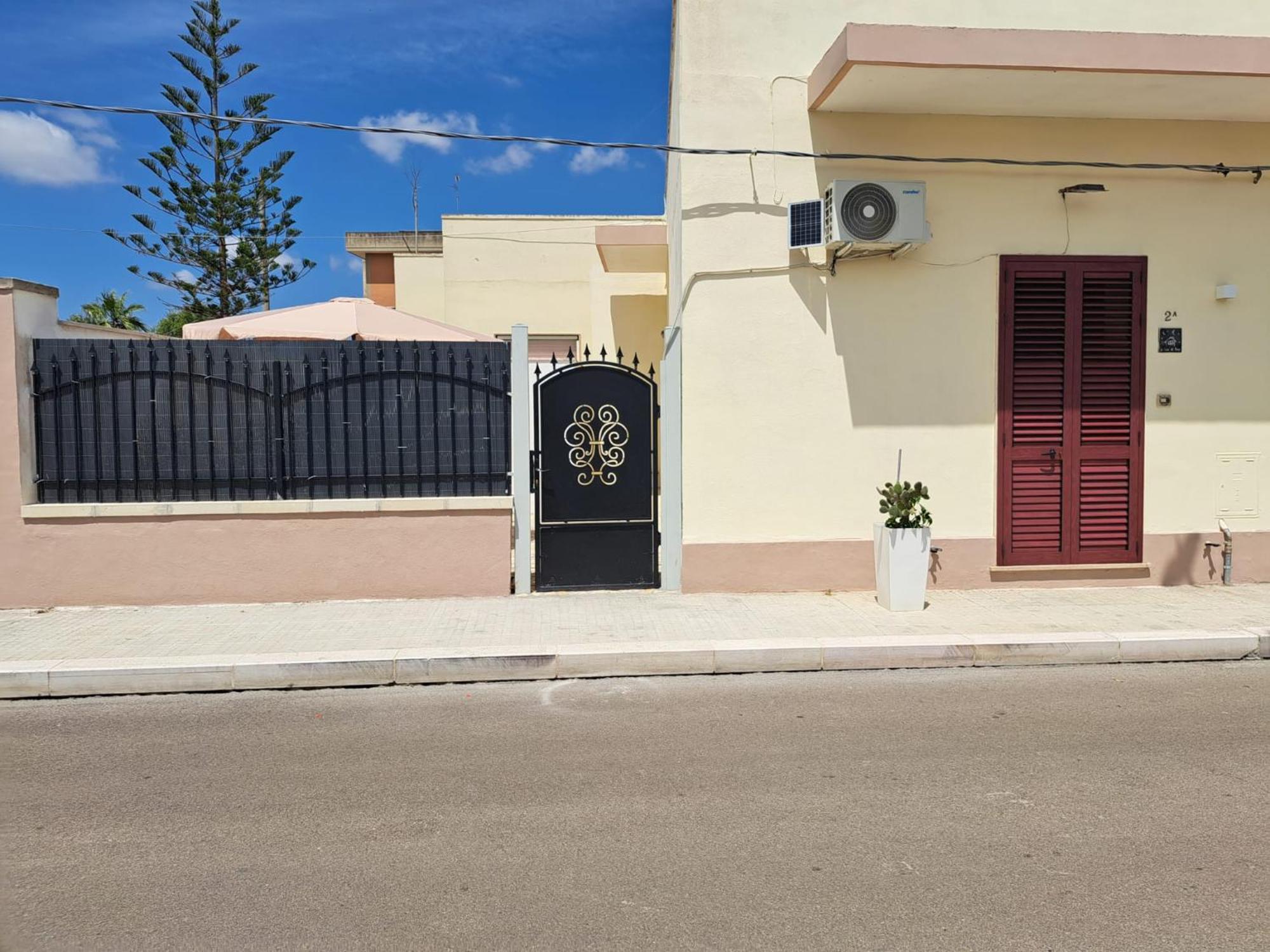 La Casa Del Borgo Villa Lecce Eksteriør billede